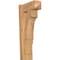 Ekena Millwork Balboa Arts & Crafts Smooth Outlooker, Western Red Cedar, 5 1/2"W x 12"D x 24"H OUT06X12X24BOA03SWR - alternate 1